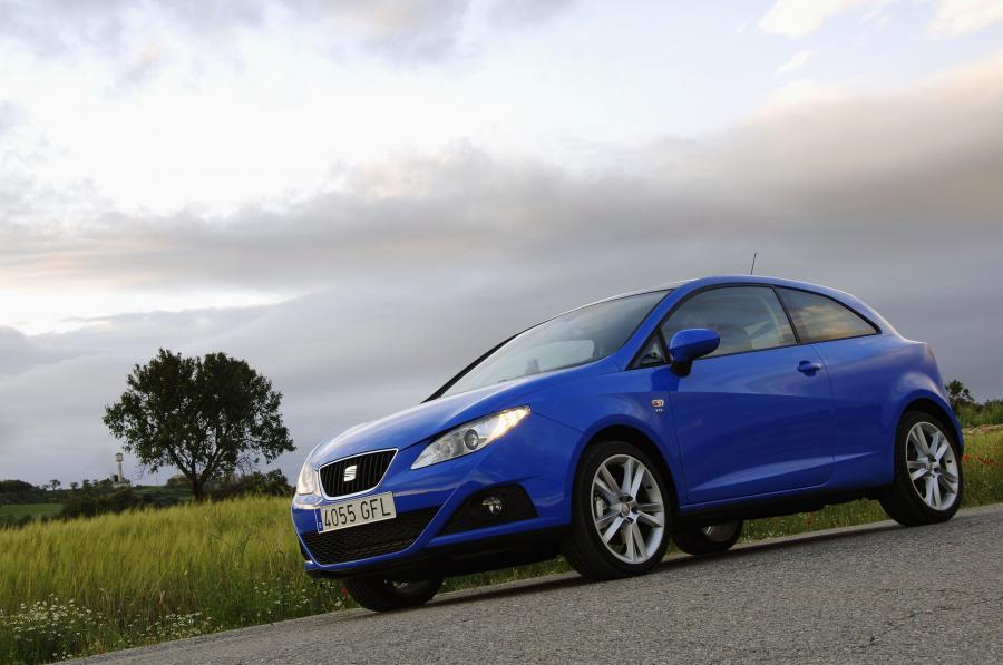  Seat Ibiza SC 2009 года  (фото 20 из 132)